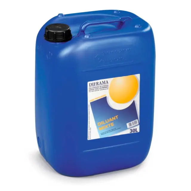 Thinner Of Cleaning,Mixed for Painting, 30L - diframa