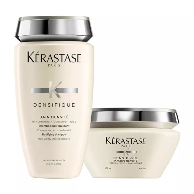 KERASTASE Kit Densifique Bain Densite 250 ml + Masque 200 ml