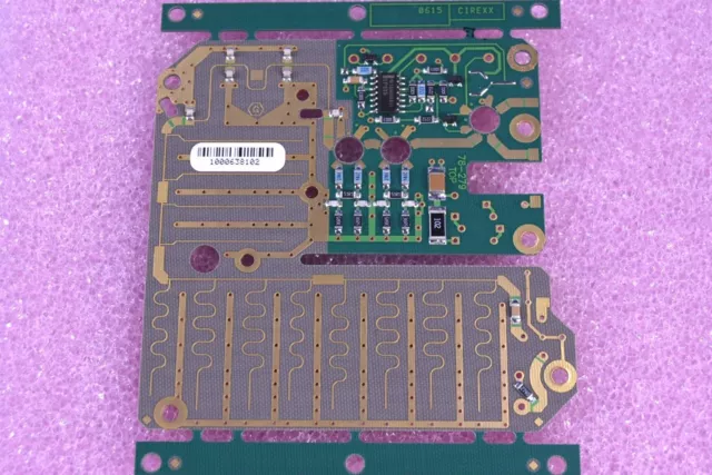 IFR / Aeroflex FM/AM-1600S TS-4317 1st Mixer Part # 7015-7837-900