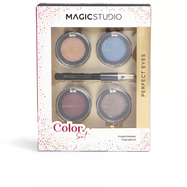 Higiene Magic Studio unisex COLORFUL COLOR LOTE 5 pz