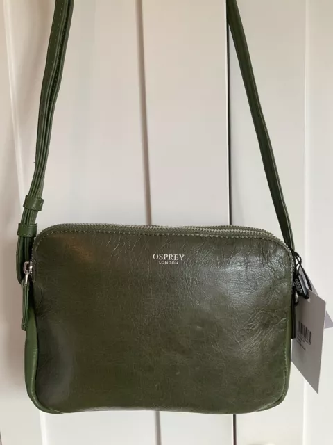 OSPREY JURA XBODY Crunch Handbag 35.00 PicClick UK