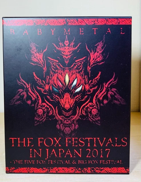 THE FOX FESTIVALS IN JAPAN 2017 -THE FIVE FESTIVAL & BIG (THE ONE