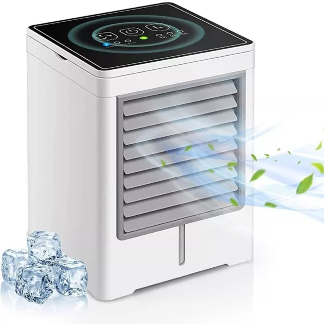 Personal Air Cooler,Portable Evaporative Conditioner with 3 Wind Speeds 5654