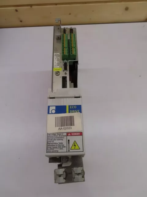 Rexroth Indramat DKCXX.3-040-7 EcoDrive DKC02.3-040-7-FW