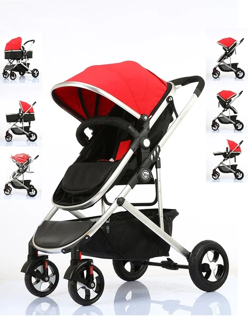 Flying with a online pram
