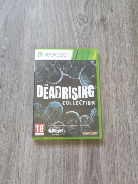 DEAD RISING 2 COLLECTOR / Jeu console XBox 360 - Jeux vidéo