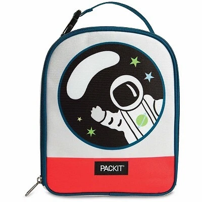 Packit Freezable Playtime Lunch Bag - Spaceship Packit Freezable Playtime Lunch Bag - Spaceship