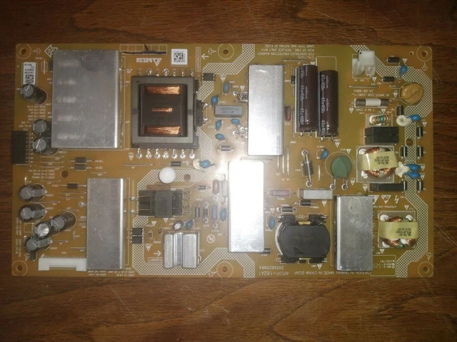 Platine d'Alimentation APDP-182A1 pour tv GRUNDIG  55VLE4523