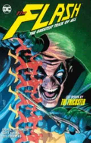 The Flash Vol. 11: The Greatest Trick of All Williamson, Joshua VeryGood