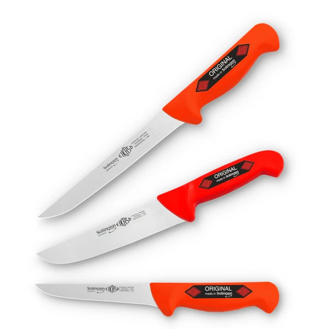 Messer - Vintage - "Otto Herder - Solingen" (Usato) A Sorengo Per CHF - Foto 2