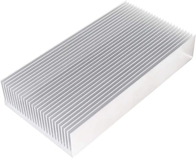 Aluminum Heat Sink Heatsink Module Cooler Fin for High Power Transistor Semicond