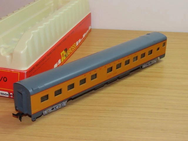 Coffret Rivarossi the afternoon express incomplet (D'occasion) à Areuse
