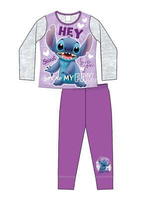 Girls Lilo & Stitch pyjamas kids nightwear pyjama set