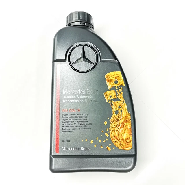 NEW GENUINE MERCEDESBENZ 1 Litre Transmission Fluid ATF 134 FE