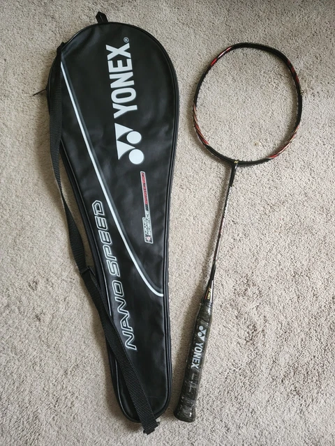 ナノスピード9000 TYPE X 3UG5（YONEX NANOSPEED 9000 Badminton