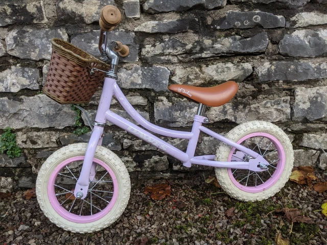 Lil duchess balance bike sale