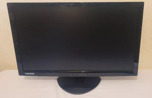 Lenovo D24-10 24" Monitor HDMI  DP VGA  1920x1200 IPS