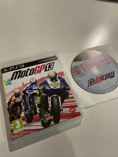 Jeu Vidéo MOTOGP 14 PS3 PLAYSTATION 3 G1775