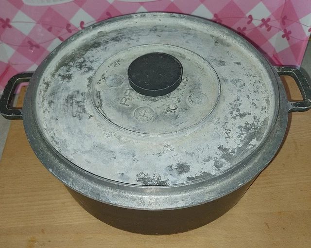 LOT DE 5 anciennes assiettes creuse St Amand numérotées collection