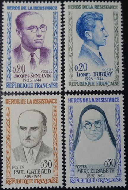 Prophila Collection France 1212,1213 (complète.Edition.) Neuf avec