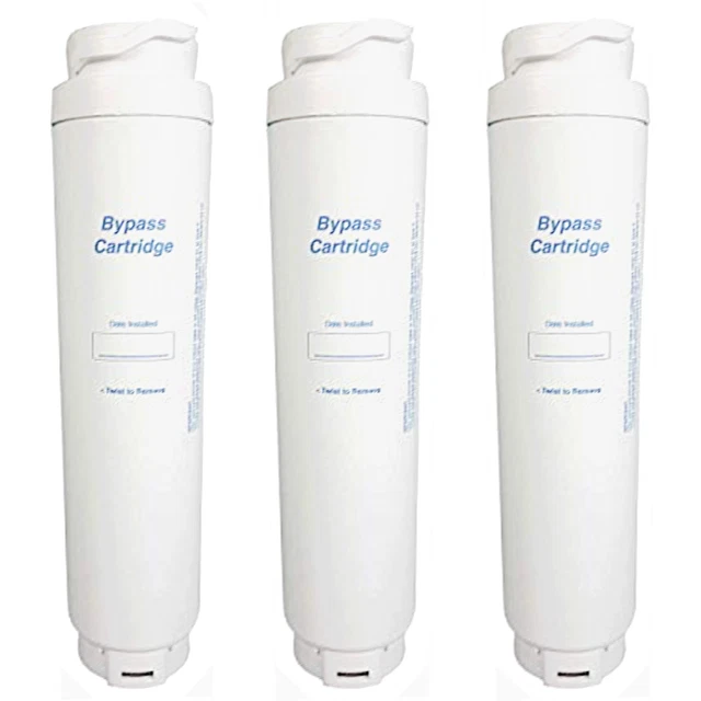 BOSCH GENUINE INTERNAL Fridge Water Particle Filter Bypass Cartridge