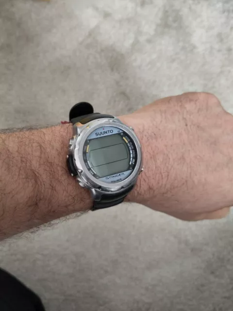 Suunto stinger dive computer shop