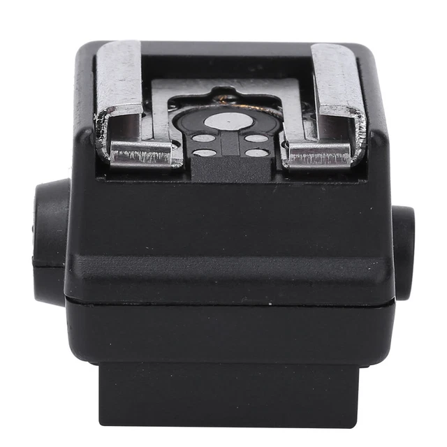 Replacement Hot Shoe Adapter Converter HD-N3 Flash For A700 A350 A300