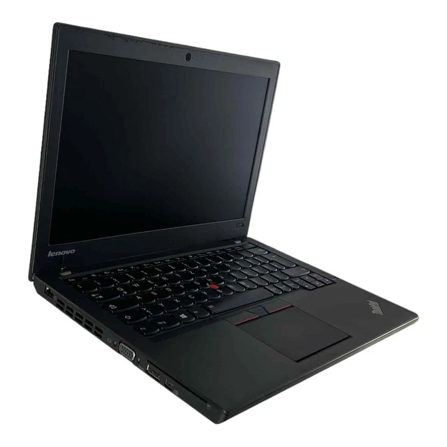 Lenovo ThinkPad X250 i5 5200U 2,2GHz 8GB 256GB SSD Windows 10 Pro