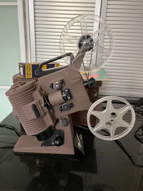 Projecteur Emel "Miami" - Pour Pièces Détachées Ou Restauration