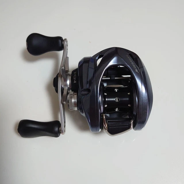 SHIMANO ALDEBARAN MGL 31HG Left Casting Reel 7.4:1 Gear