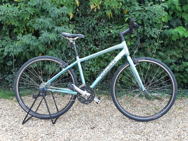 Trek 7.3 fx ladies hybrid bike discount