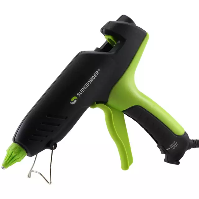 Surebonder 100W High Temperature Heavy Duty Hot Glue Gun