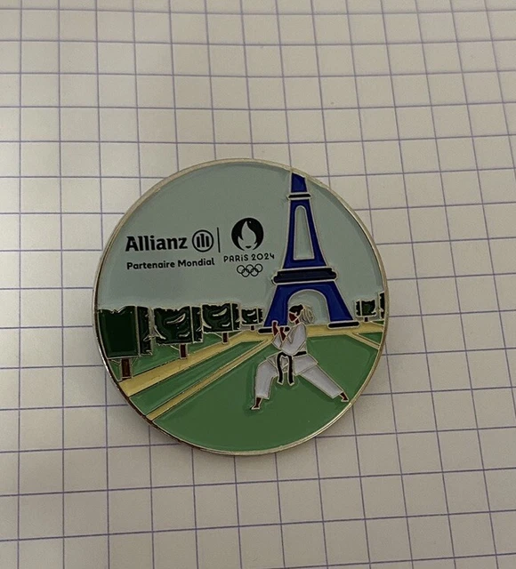 PINS JO PARIS 2024 -rare cérémonie d’ouverture EUR 800,00 - FR