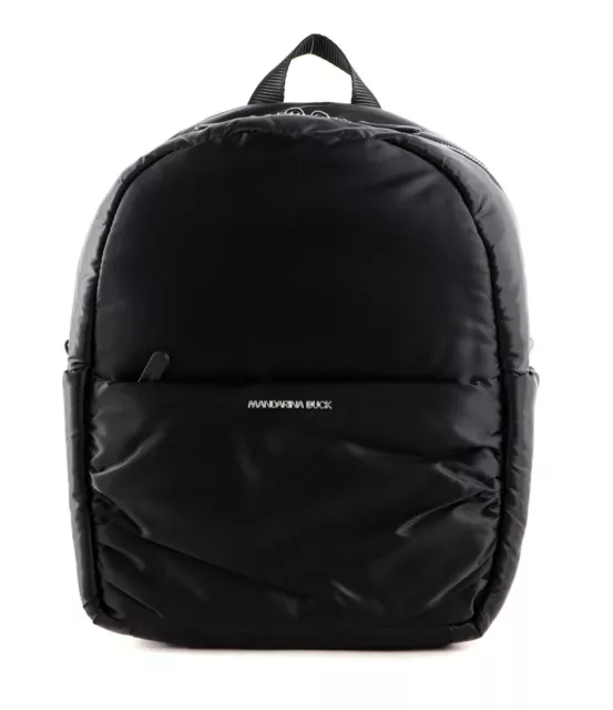 MANDARINA DUCK sac à dos Chelsea Backpack Black