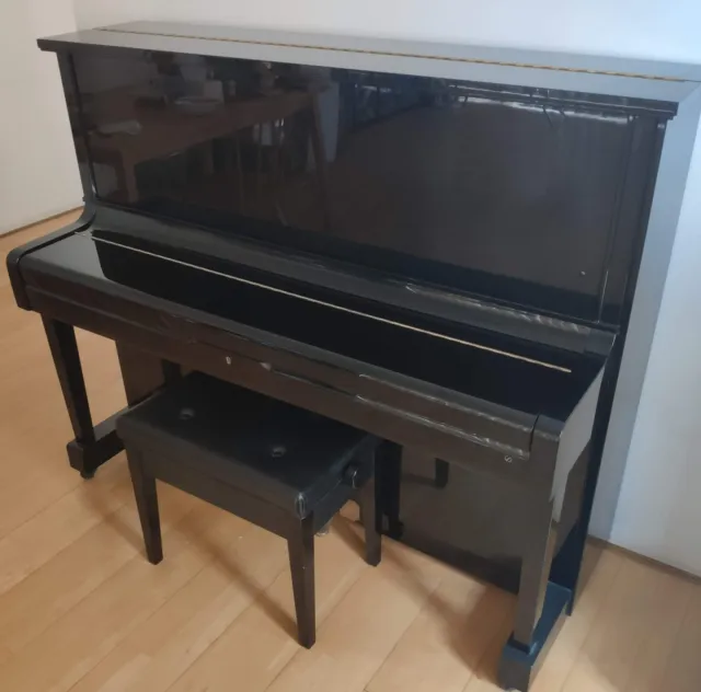 Kawai Upright Piano BS20 Special Edition - Made in Japan, Good Condition