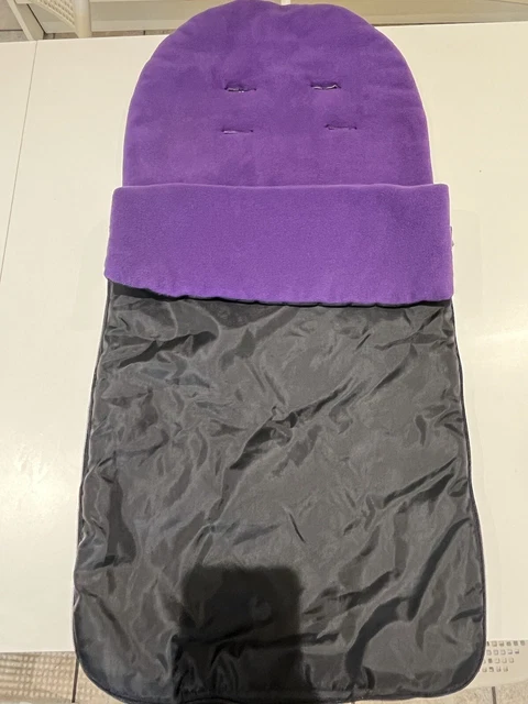 Gb pockit footmuff hotsell