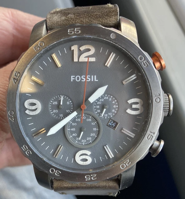 jr1419 fossil watch