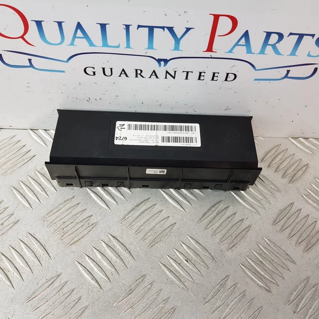 VAUXHALL MOKKA MK1 Ac Heater Climate Control Module Unit 2013 13586724
