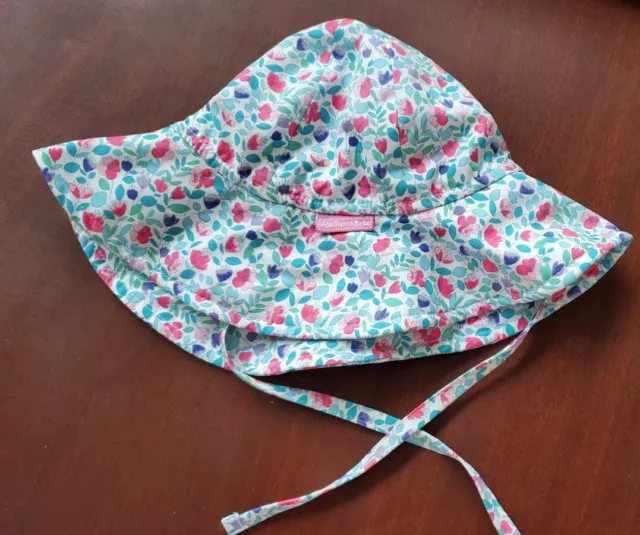 Jojo Maman Bebe Toddler Sun Hat