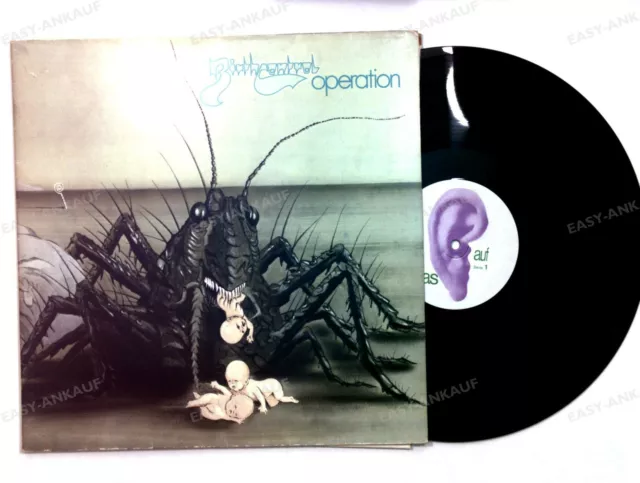 Birth Control - Operation GER LP 1973 FOC .