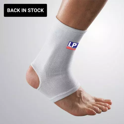 LP Supports Elasticated Ankle Support / 604