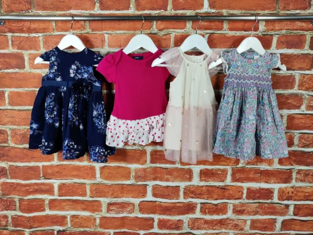 Baby Girls Bundle Age 3-6 Months Next Gap H&M Etc Dress Romper Party Infant 68Cm