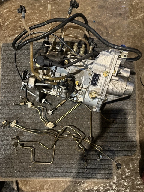 Wiki: Injection Pump Fuel Leak Fix Wiki: Injection Pump Fuel Leak Fix