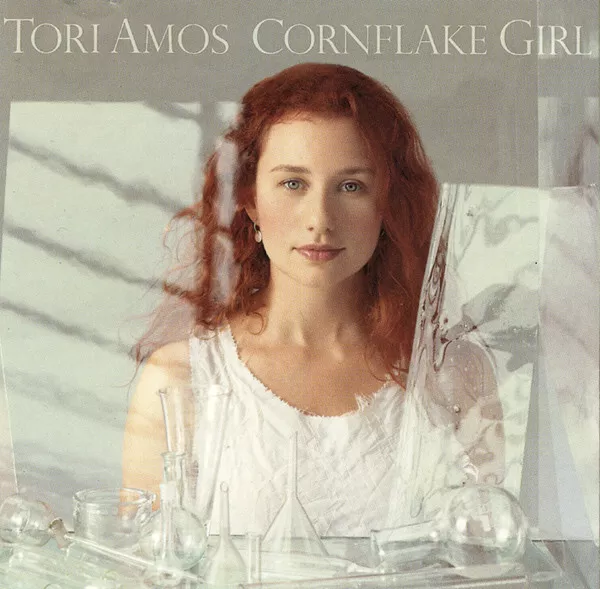 Tori Amos - Cornflake Girl (CD)