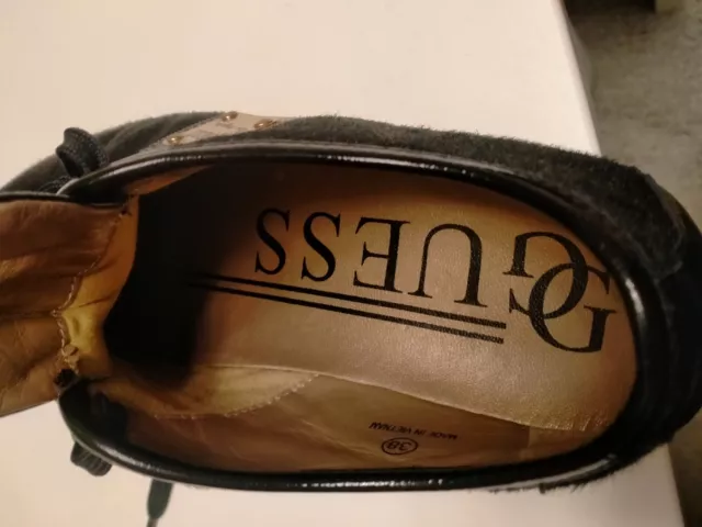 Scarpe guess deals nere