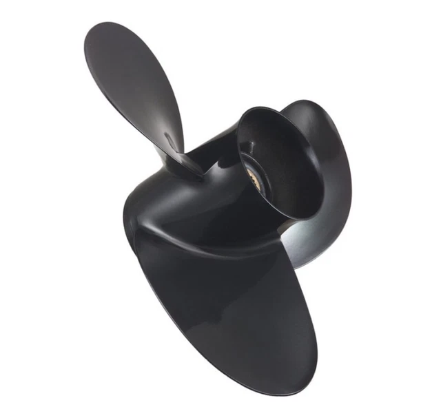 Mercury MerCruiser 48-18610A40 Genuine OEM Bravo 2 19.25X15P Aluminum Propeller
