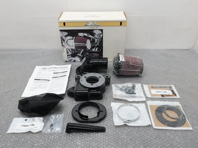 HARLEY DAVIDSON SCREAMIN Eagle 29400285 Heavy Breather Elite ...