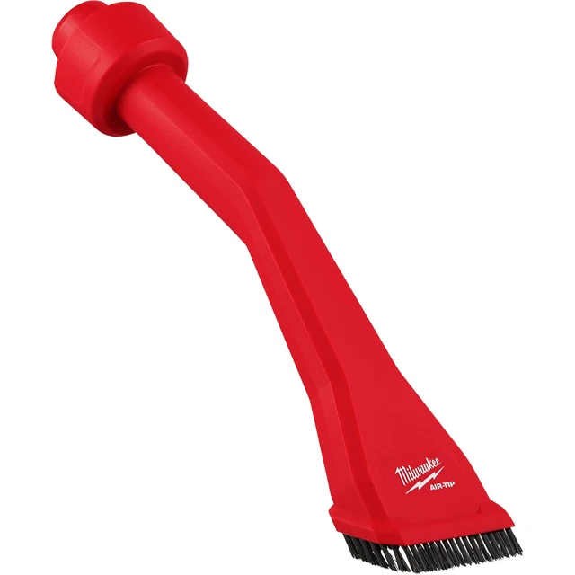 Milwaukee Air-Tip Claw Utility Nozzle with Brushes, Model# 49-90-2040