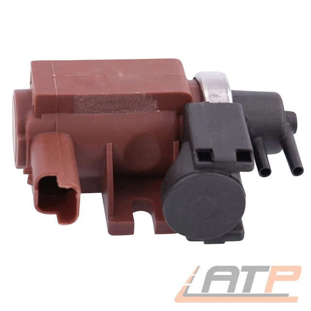 CONVERTITORE DI PRESSIONE VALVOLA DI COMMUTAZIONE TURBOCOMPRESSORE PER FORD FIESTA 6 1.6 TDCi anno dal 08