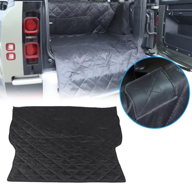 Pet Dog Seat Cover Car Back Seat Protector Hammock Mat Für LR Defender 2020-24